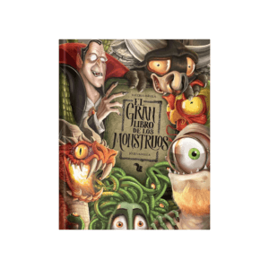 El gran libro de los monstruos