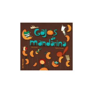 Gajos de mandarina