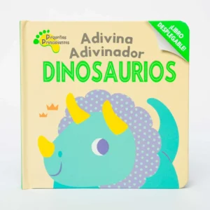 Equipo editorial infantil adivina adivinador dinosaurios 33370659225749 1024x1024