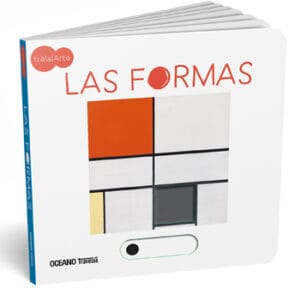 Tralalarte; las formas; Sandrine Andrews
