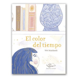 El color del tiempo portada muchas nueces